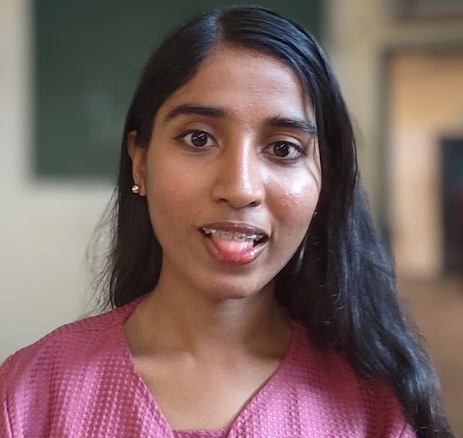 Devika M portrait